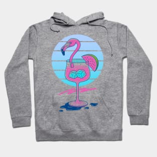 Tropical Chill Wave Hoodie